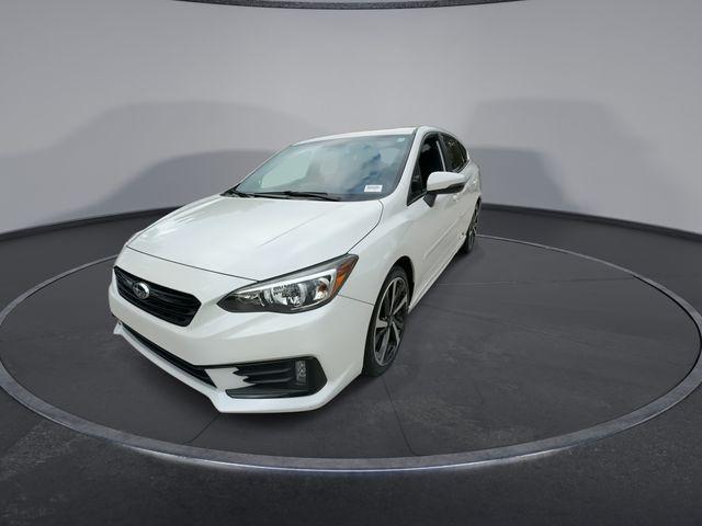 used 2022 Subaru Impreza car, priced at $21,134