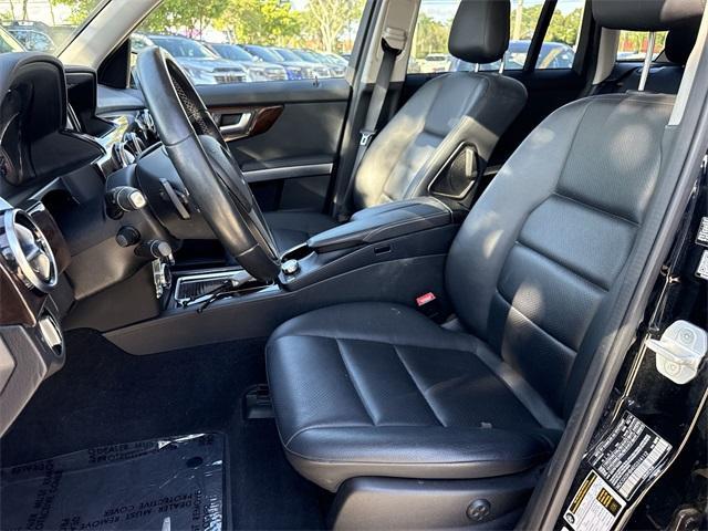 used 2014 Mercedes-Benz GLK-Class car, priced at $14,968
