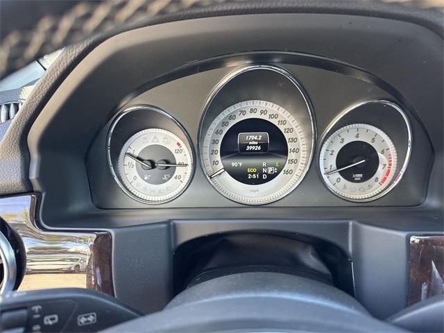 used 2014 Mercedes-Benz GLK-Class car, priced at $14,968