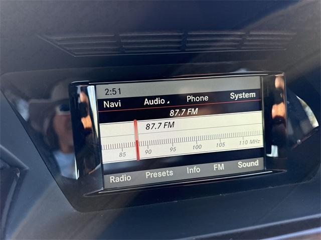 used 2014 Mercedes-Benz GLK-Class car, priced at $14,968