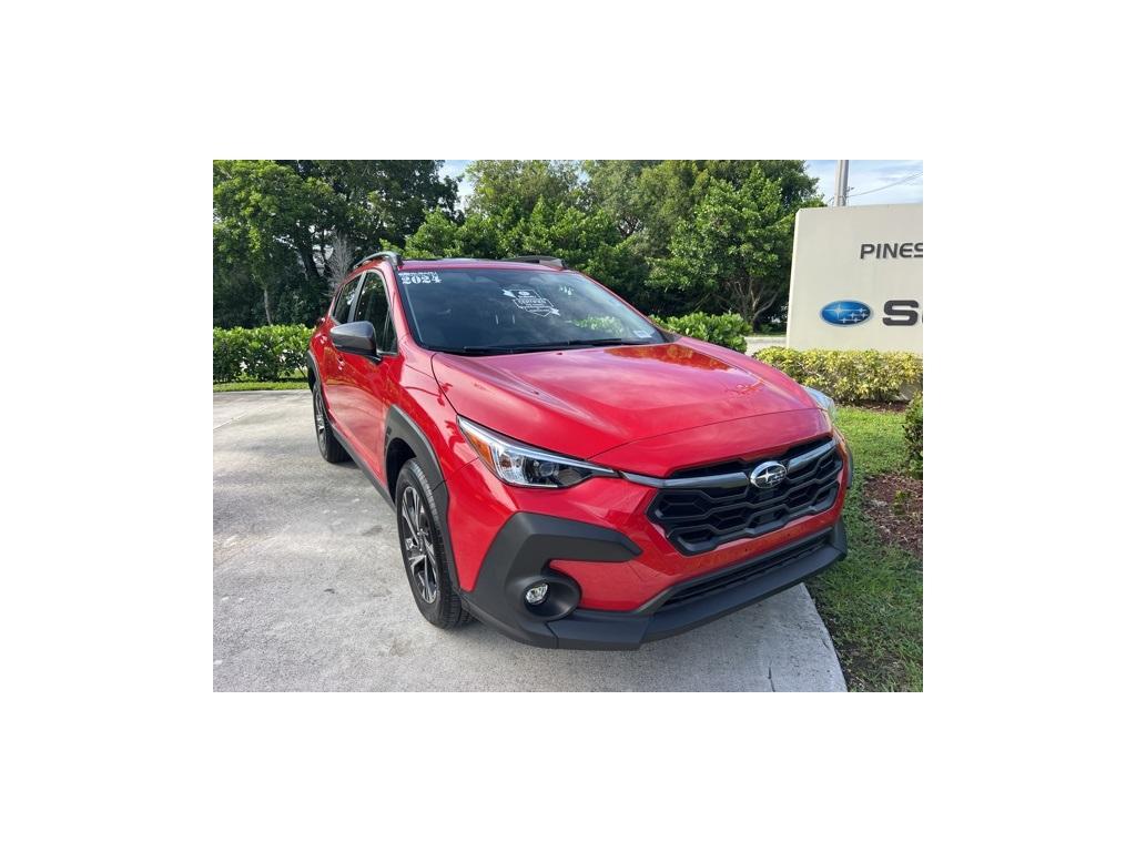 used 2024 Subaru Crosstrek car, priced at $26,622