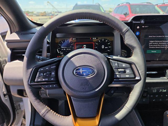 new 2026 Subaru Outback car, priced at $47,577