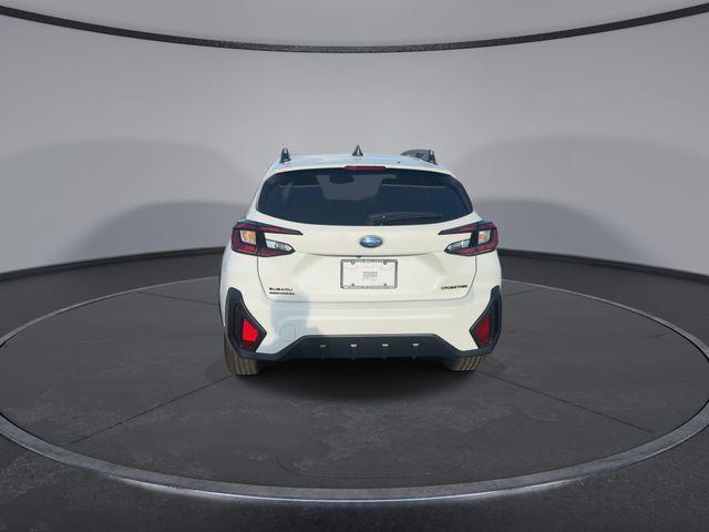new 2026 Subaru Crosstrek car, priced at $28,610