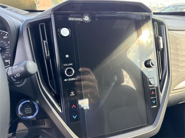 new 2026 Subaru Forester car, priced at $36,826