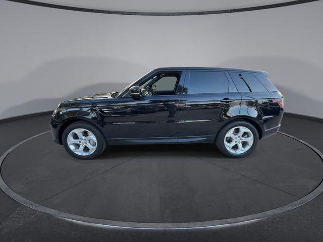 used 2020 Land Rover Range Rover Sport car, priced at $25,164