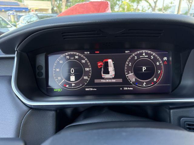 used 2020 Land Rover Range Rover Sport car, priced at $25,164