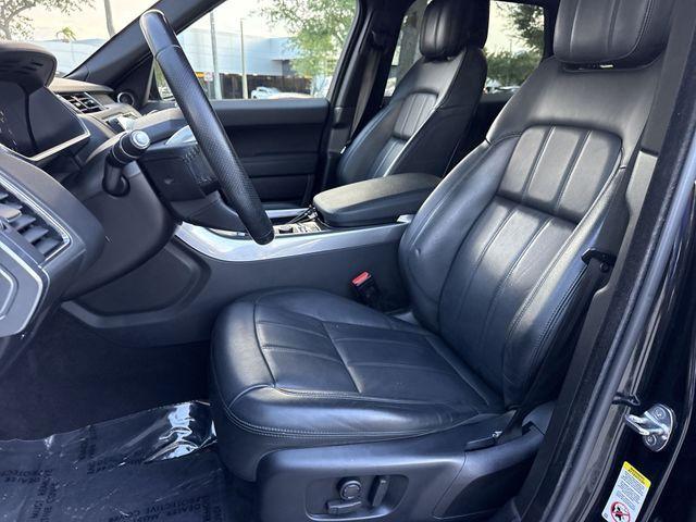used 2020 Land Rover Range Rover Sport car, priced at $25,164