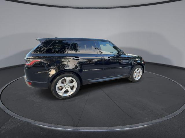 used 2020 Land Rover Range Rover Sport car, priced at $25,164