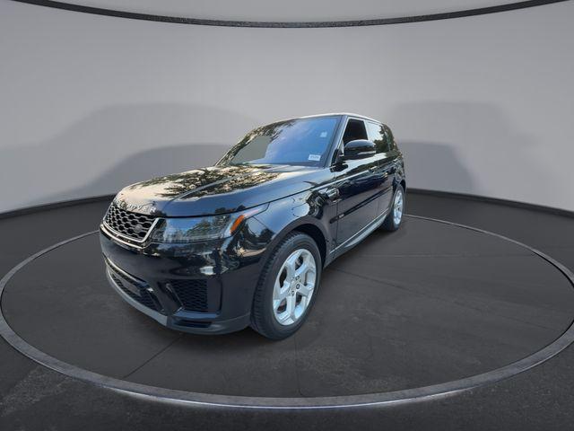 used 2020 Land Rover Range Rover Sport car, priced at $25,164