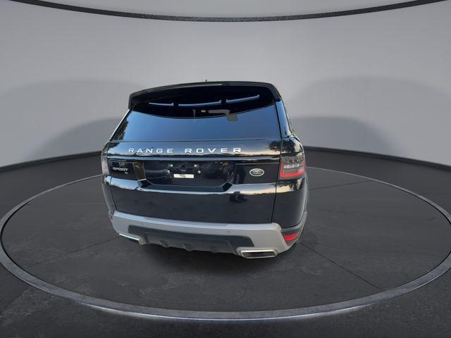 used 2020 Land Rover Range Rover Sport car, priced at $25,164