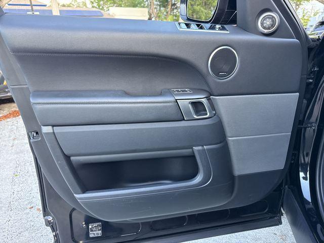 used 2020 Land Rover Range Rover Sport car, priced at $25,164