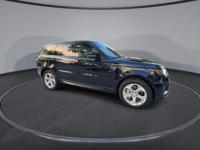 used 2020 Land Rover Range Rover Sport car, priced at $25,164