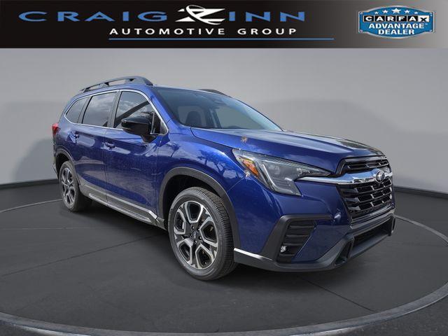 new 2026 Subaru Ascent car, priced at $47,455