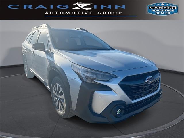 new 2025 Subaru Outback car, priced at $35,854