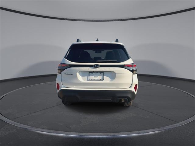 new 2026 Subaru Forester car, priced at $34,926