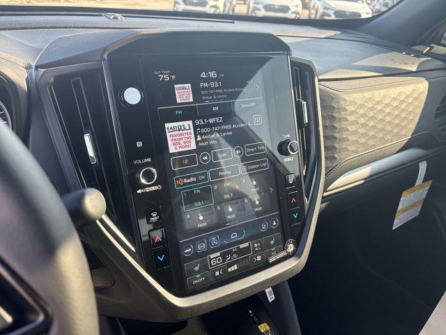 new 2026 Subaru Forester car, priced at $34,426