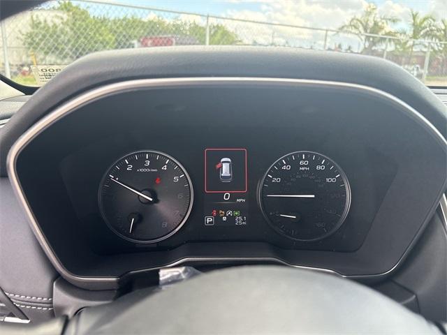 new 2025 Subaru Outback car, priced at $41,851