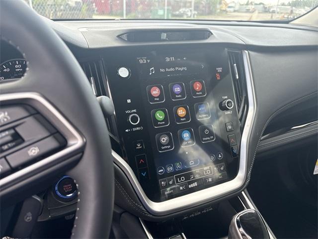 new 2025 Subaru Outback car, priced at $41,851