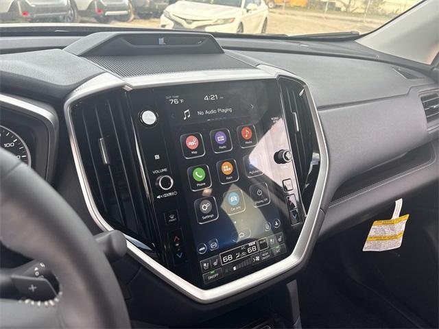 new 2025 Subaru Ascent car, priced at $50,532