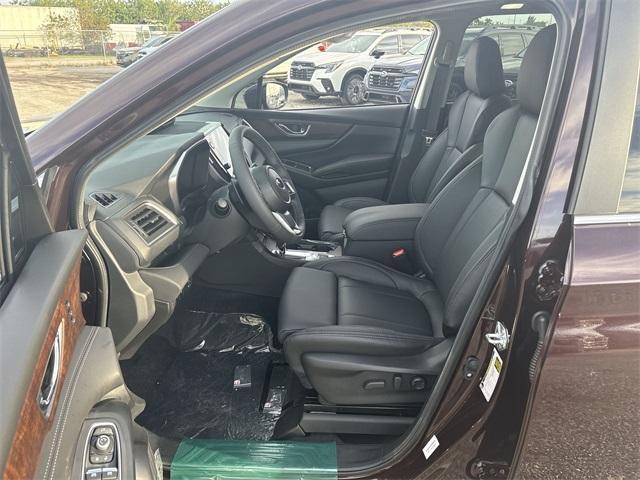 new 2025 Subaru Ascent car, priced at $50,532