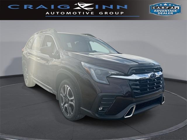 new 2025 Subaru Ascent car, priced at $50,532