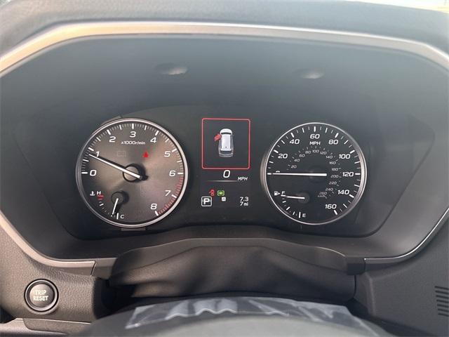 new 2025 Subaru Ascent car, priced at $50,532