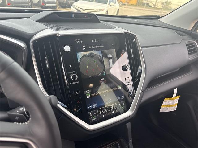 new 2025 Subaru Ascent car, priced at $50,532