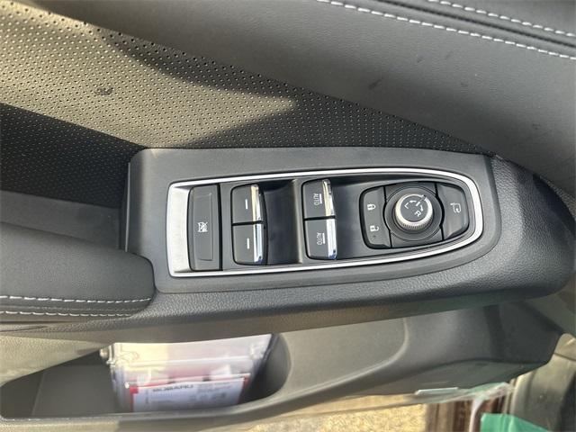 new 2025 Subaru Ascent car, priced at $50,532