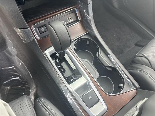 new 2025 Subaru Ascent car, priced at $50,532