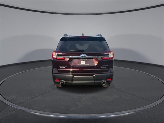 new 2025 Subaru Ascent car, priced at $50,532