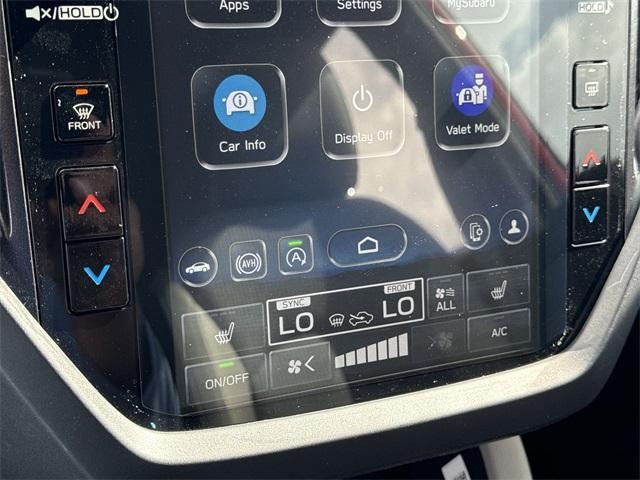 new 2026 Subaru Forester car, priced at $36,826