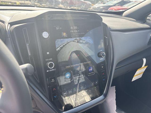 new 2026 Subaru Crosstrek car, priced at $31,038