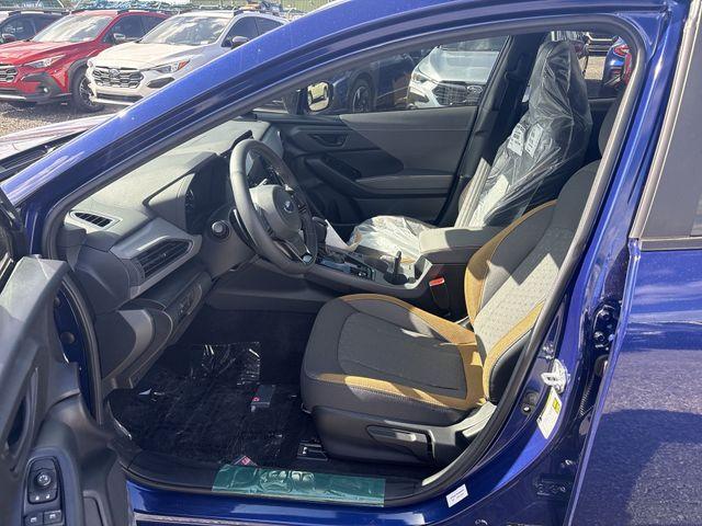 new 2026 Subaru Crosstrek car, priced at $31,038