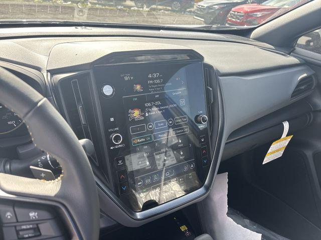 new 2026 Subaru Crosstrek car, priced at $31,038