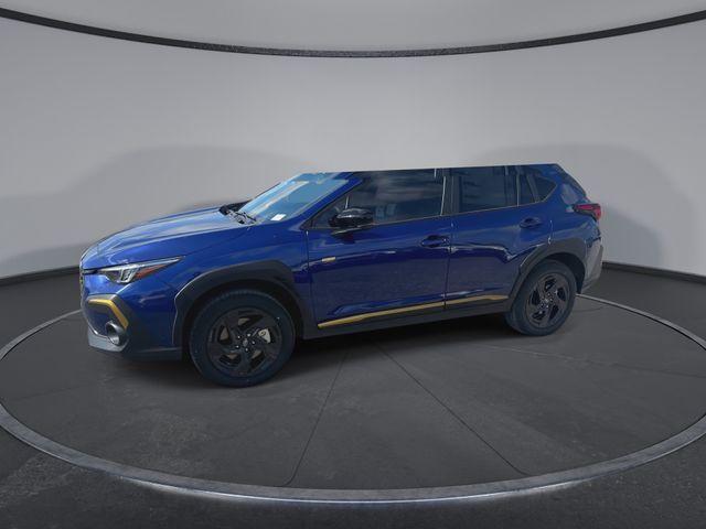 new 2026 Subaru Crosstrek car, priced at $31,038