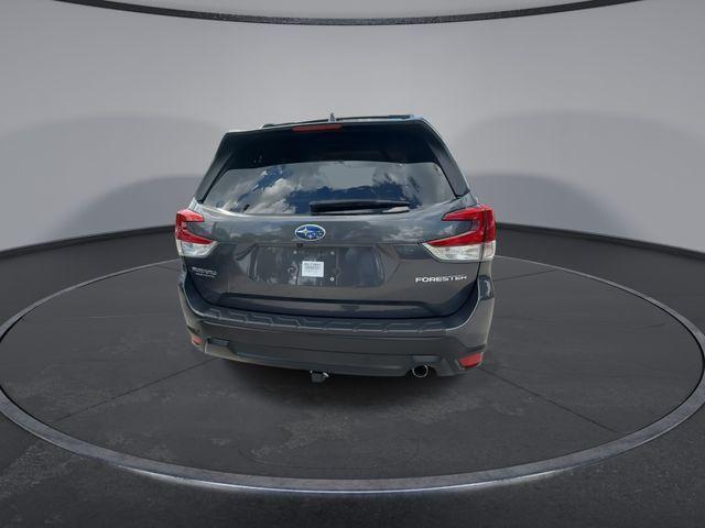 used 2022 Subaru Forester car, priced at $25,288