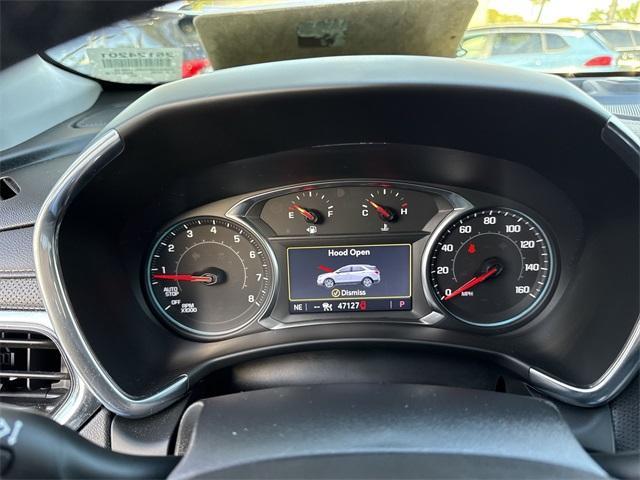 used 2024 Chevrolet Equinox car, priced at $21,997