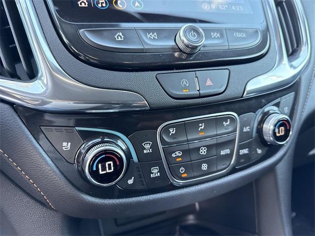 used 2024 Chevrolet Equinox car, priced at $21,997