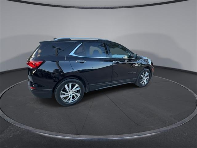 used 2024 Chevrolet Equinox car, priced at $21,997