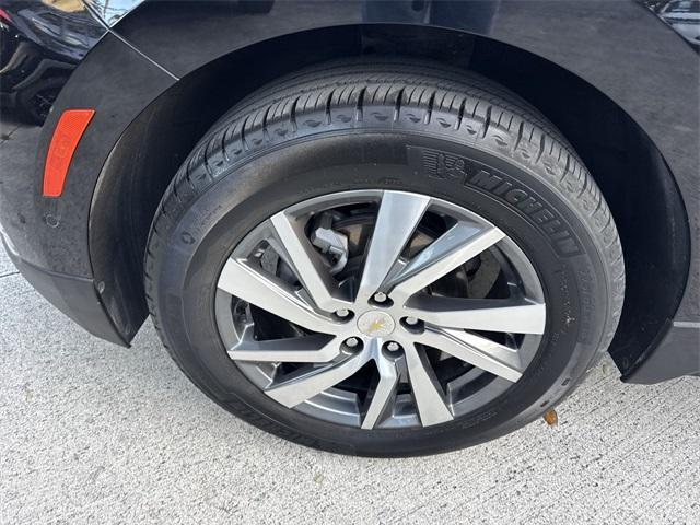 used 2024 Chevrolet Equinox car, priced at $21,997