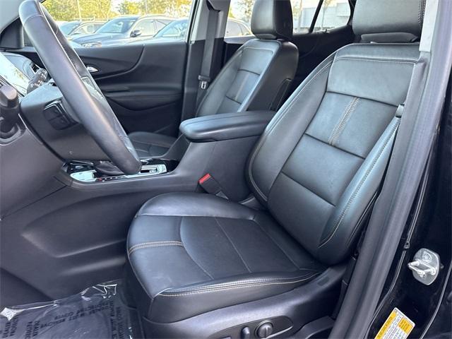 used 2024 Chevrolet Equinox car, priced at $21,997