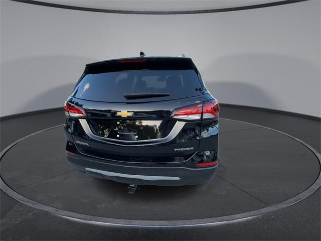 used 2024 Chevrolet Equinox car, priced at $21,997