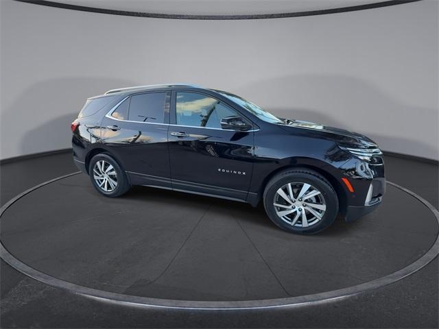 used 2024 Chevrolet Equinox car, priced at $21,997