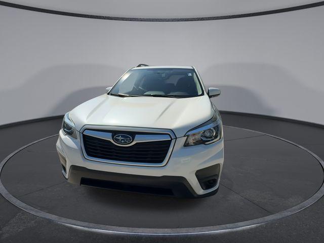used 2020 Subaru Forester car, priced at $19,304
