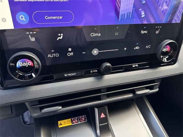 new 2026 Subaru Solterra car, priced at $40,855