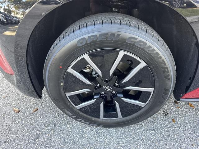 new 2026 Subaru Solterra car, priced at $40,855