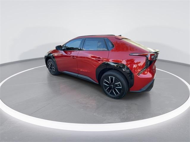 new 2026 Subaru Solterra car, priced at $40,855