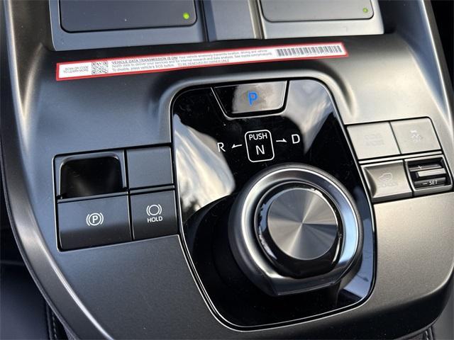 new 2026 Subaru Solterra car, priced at $40,855