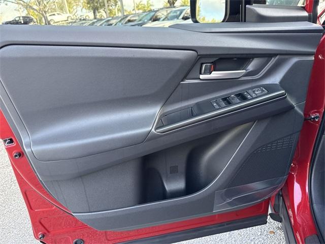 new 2026 Subaru Solterra car, priced at $40,855