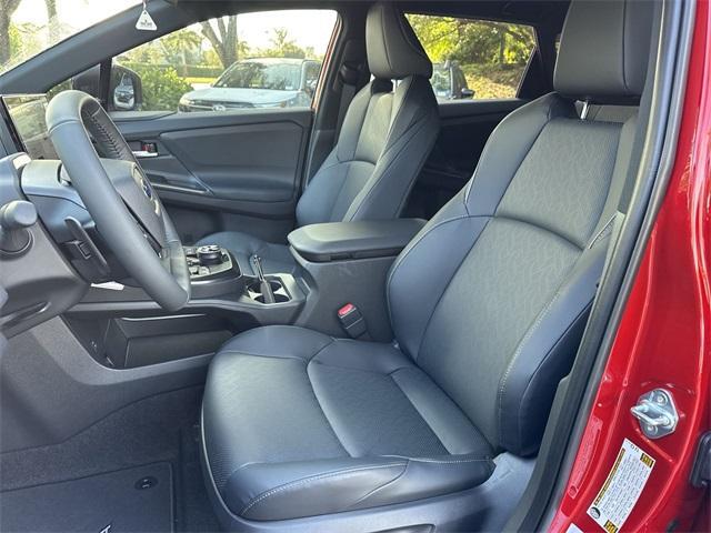 new 2026 Subaru Solterra car, priced at $40,855